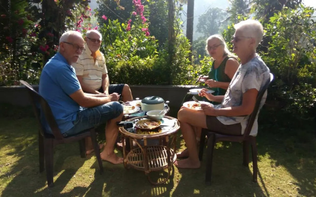 Thoppil Homestay Munnar