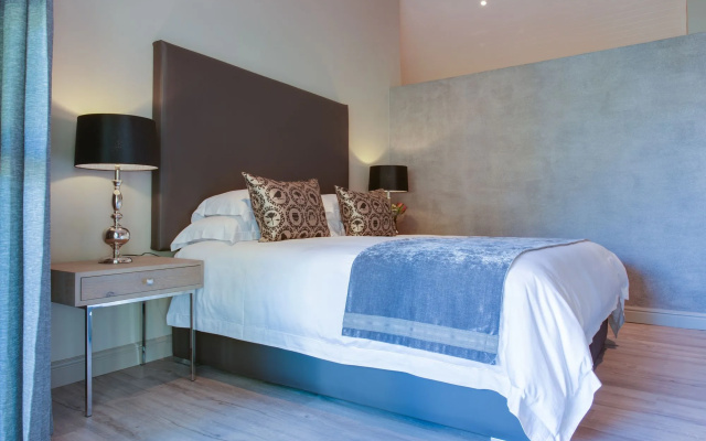 Jordan Wines Luxury Suites