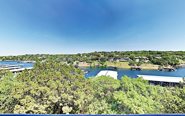 416 Lakeway - 3 Bedroom Condo