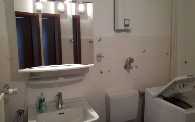 Appartement 62 qm, Central