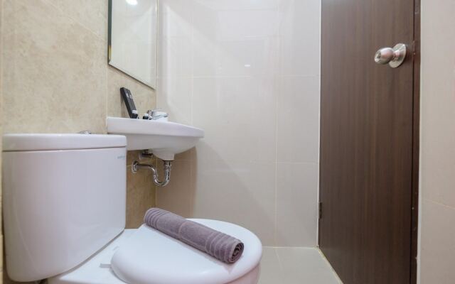 Nice And Fancy Studio At Transpark Cibubur Apartment