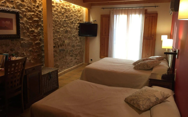 Hotel Boutique Niu Del Sol