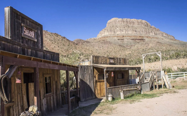 Grand Canyon Western Ranch