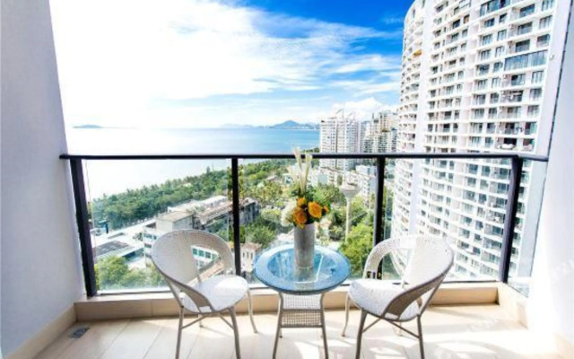Sanya Sea View Holiday Apartment