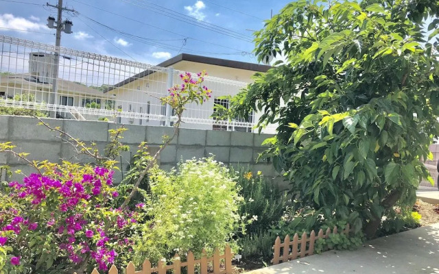 nuchigusui house