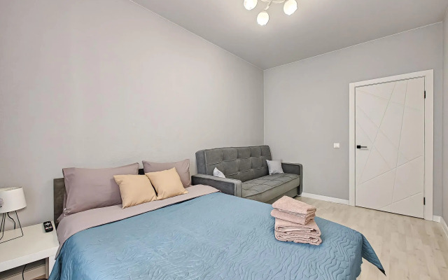 Апартаменты Степаненков на улице Покатная 55 А