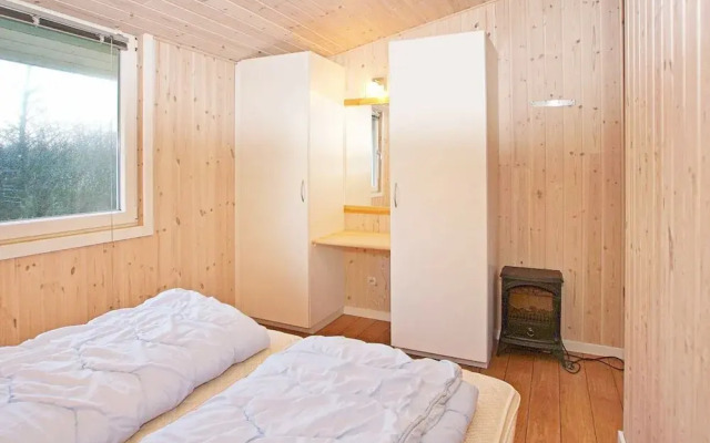 6 Person Holiday Home in Hemmet