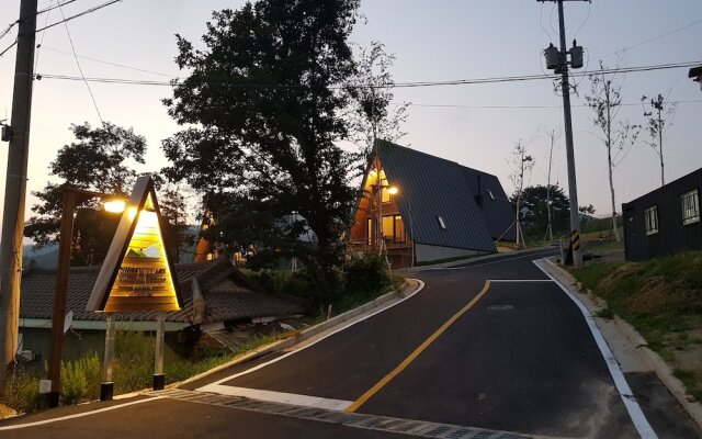 Swiss Village in Pyeongchang