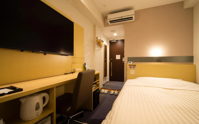 Super Hotel Tokyo Shiba