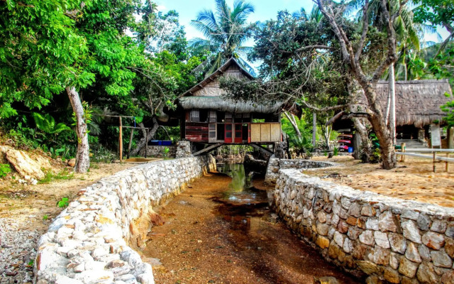 Palawan SandCastles Beach Resort