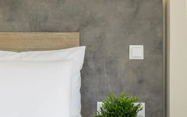 V Luxury Apartments Posidi