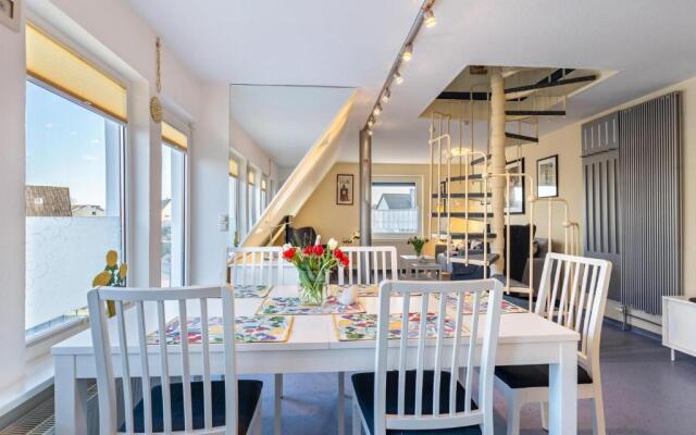 Nordhaus Ferienwohnung 8