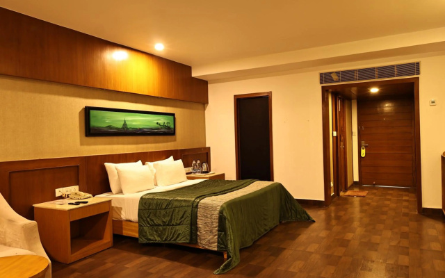 VGP Golden Beach Resort – Guest Rooms – Chennai