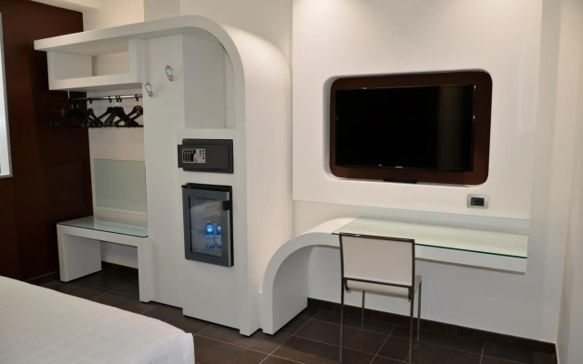 Hotel Testani Frosinone