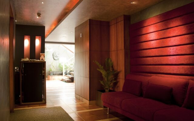 The Central Park Hotel
