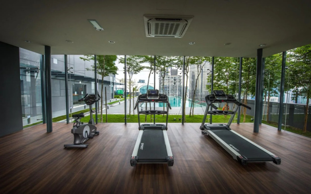 Dorsett Residences Bukit Bintang at Dorsett Kuala Lumpur