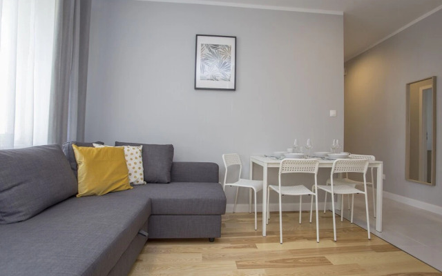 Nordic Apartamenty Lipowa