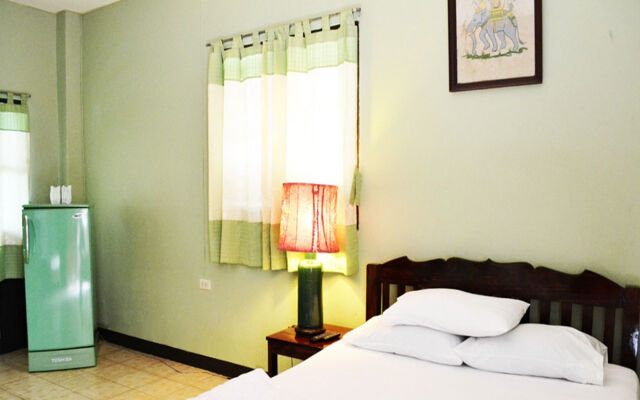 Khumjaojomkaew Resort
