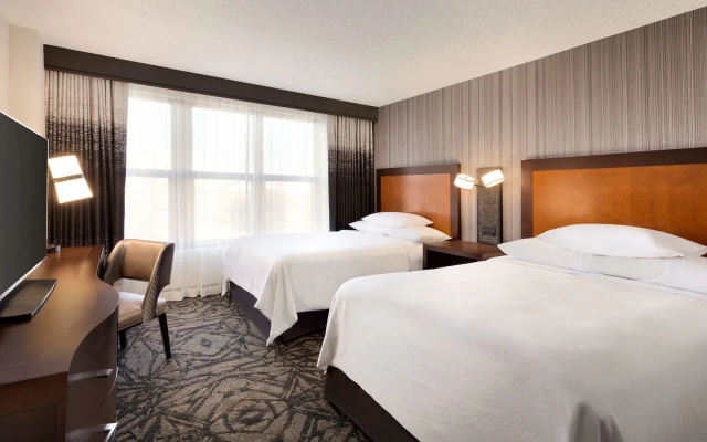 Embassy Suites by Hilton Santa Clara Silicon Valley