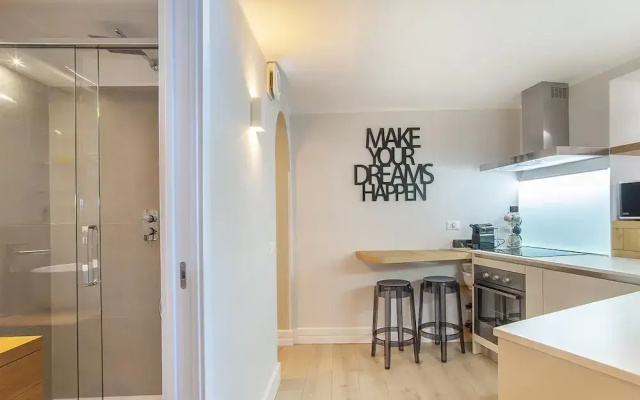 Rental in Rome Ciambella Atmosphere Apartment