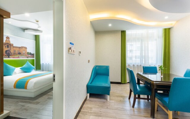 YiWu Defeng Hotel