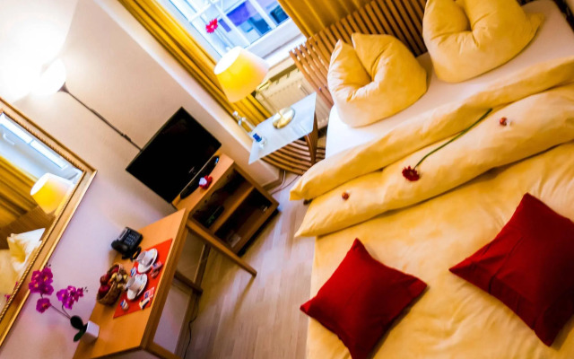 The Soho Boutique Hotel