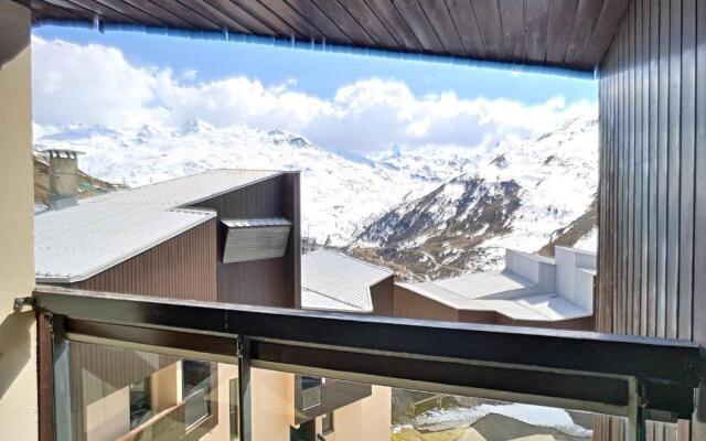 Appartement Les Menuires, 2 pièces, 6 personnes - FR-1-178-59