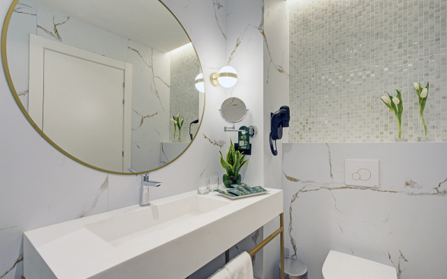 Отель Sercotel Hmo Martina