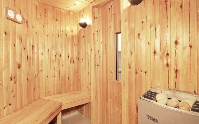 Modern Holiday Home in Nyborg on Sea