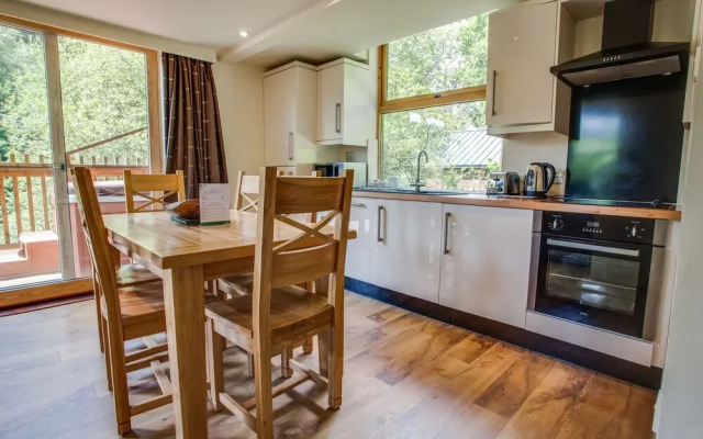 Forest Holidays Deerpark Cornwall