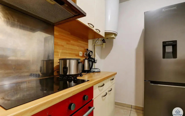 La Corbeilloise - T2 de 50m2 à Saint-Denis