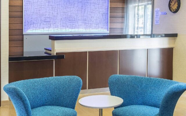 Fairfield Inn & Suites Lafayette