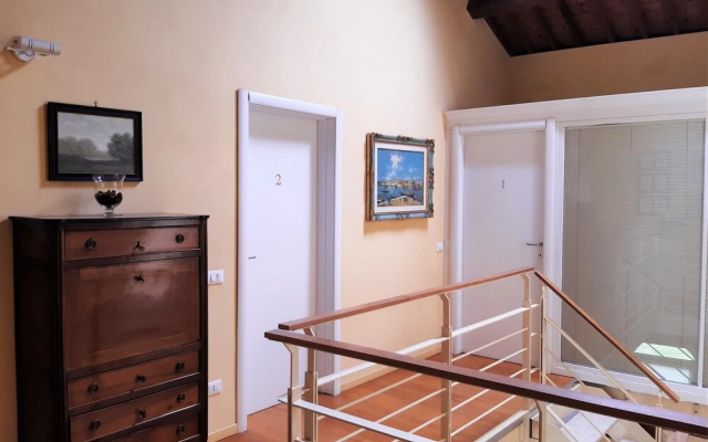 B&B Le Stanze del Belriguardo