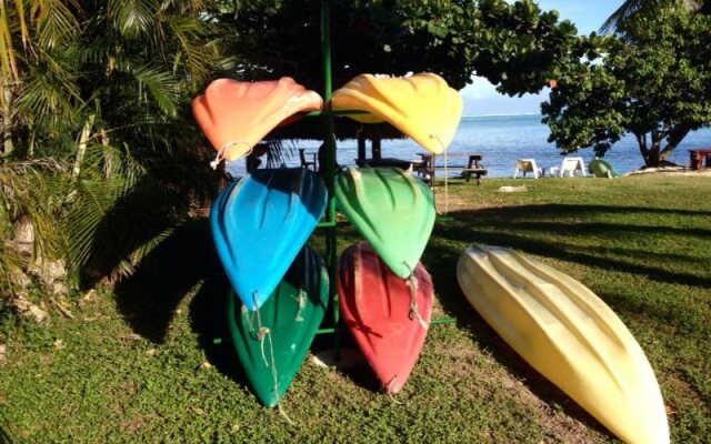 Fare Tokoau Moorea