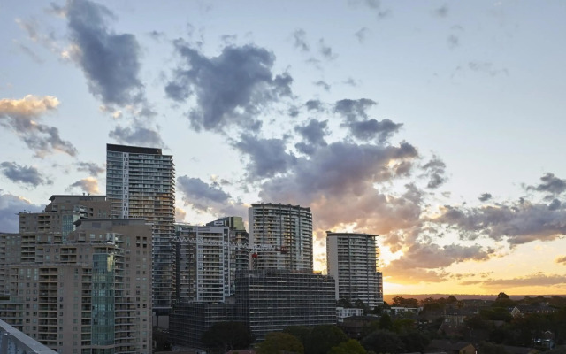 Silkari Suites Chatswood