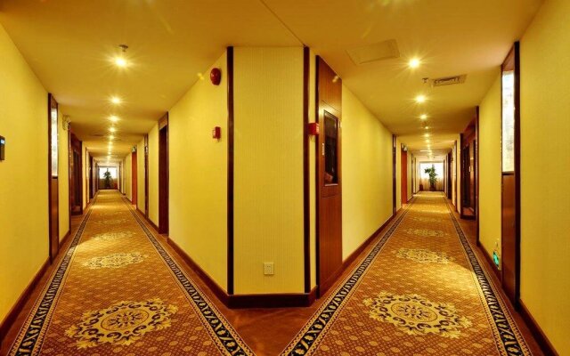 Golden Diamond Hotel