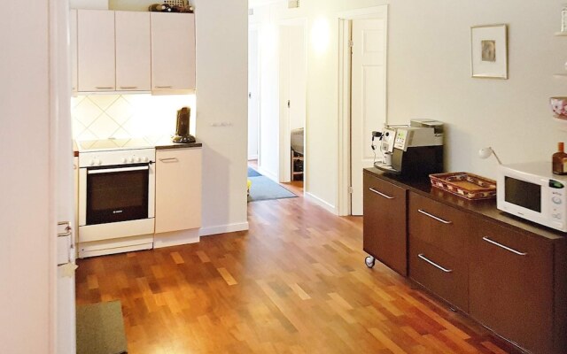 Spacious Holiday Home in Græsted near Beach
