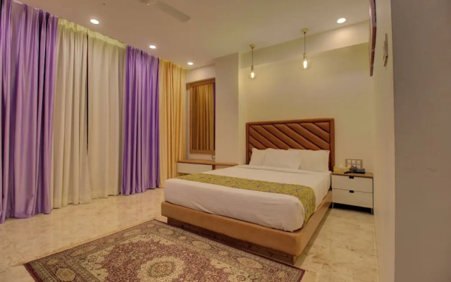 Greenstones Boutique Hotel by Treebo