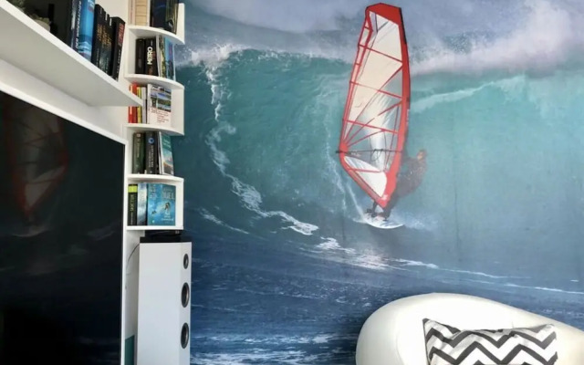 Seaside Apartment in Prerow