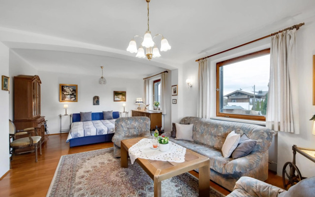 Ferienwohnung Helga Rossbach