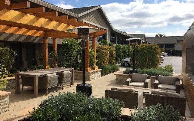 Quality Inn Stanford/silicon Valley