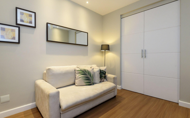 Apartamento Moderno Em Copacabana | Sl 363/109
