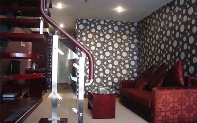 inlodge Hotel Suzhou with all Duplex Suites