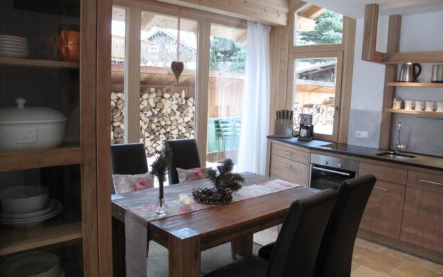 Ferienwohnung Landhaus alpinum