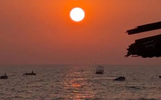 Sifrazhed's Beach Retreat