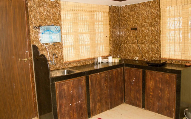 Nirvaah Home Near Calangute