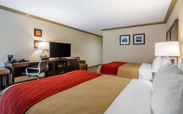 Comfort Inn Castro Valley