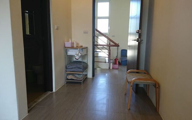Taroko Xincheng Old Street B&B