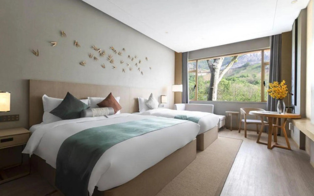 Nanjing Huanghua An Hotel