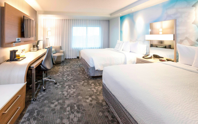 Courtyard by Marriott St. Augustine Beach